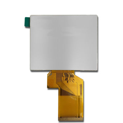 3.5 اینچ 3.5 اینچ رزولوشن 320xRGBx240 رابط انتقال دهنده RGB SPI ماژول نمایشگر LCD TFT IPS با آی سی SSD2119