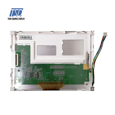 ماژول نمایشگر LCD 320xRGBx240 5.7 اینچی TN TFT با رابط RGB