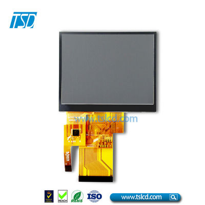 SSD2119 IC صفحه نمایش 3.5 اینچی TFT LCD با صفحه نمایش لمسی PCAP