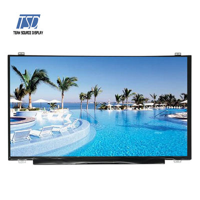 صفحه نمایش LCD 15.6 اینچی 1920x1080 300nits 15.6 اینچی با شیشه IPS
